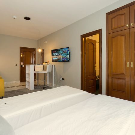 La Palmera Aparthotel Alhaurín el Grande Rom bilde