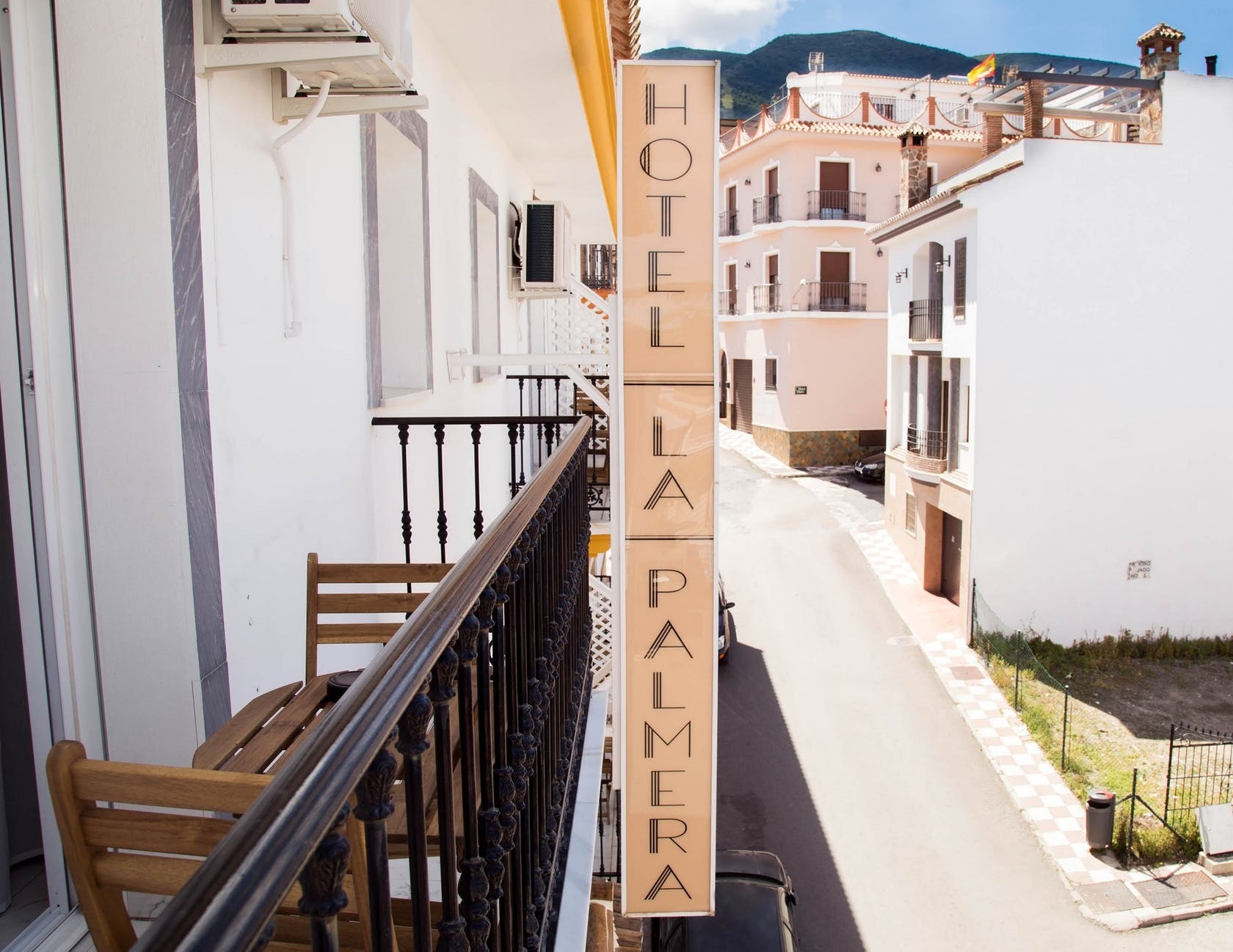 La Palmera Aparthotel Alhaurín el Grande Eksteriør bilde