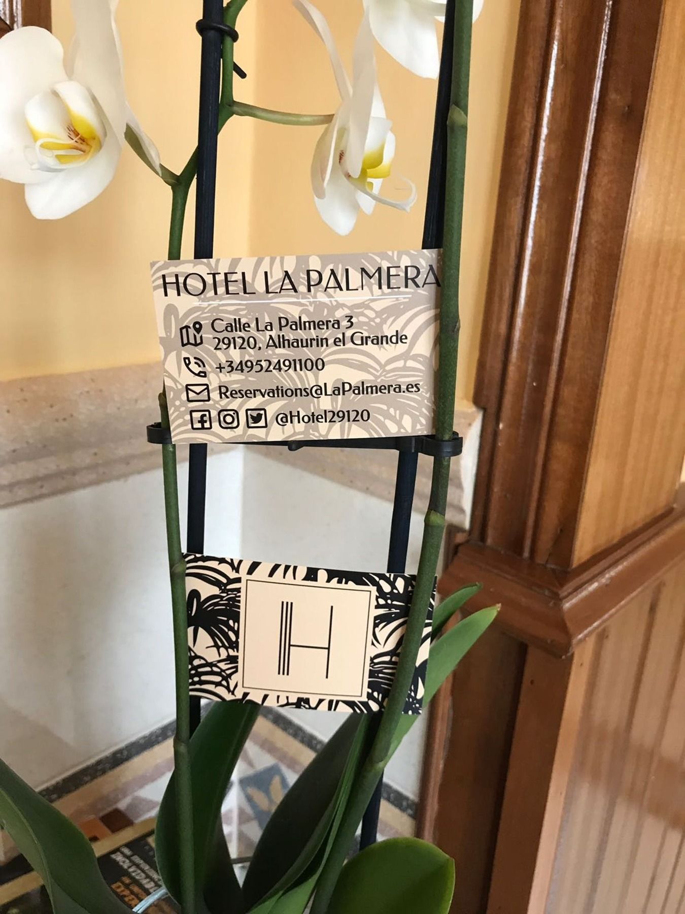 La Palmera Aparthotel Alhaurín el Grande Eksteriør bilde