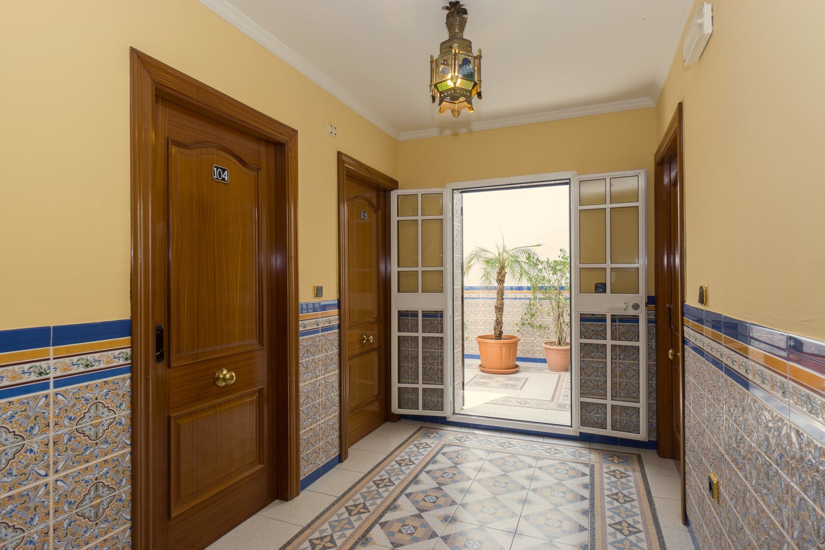La Palmera Aparthotel Alhaurín el Grande Interiør bilde
