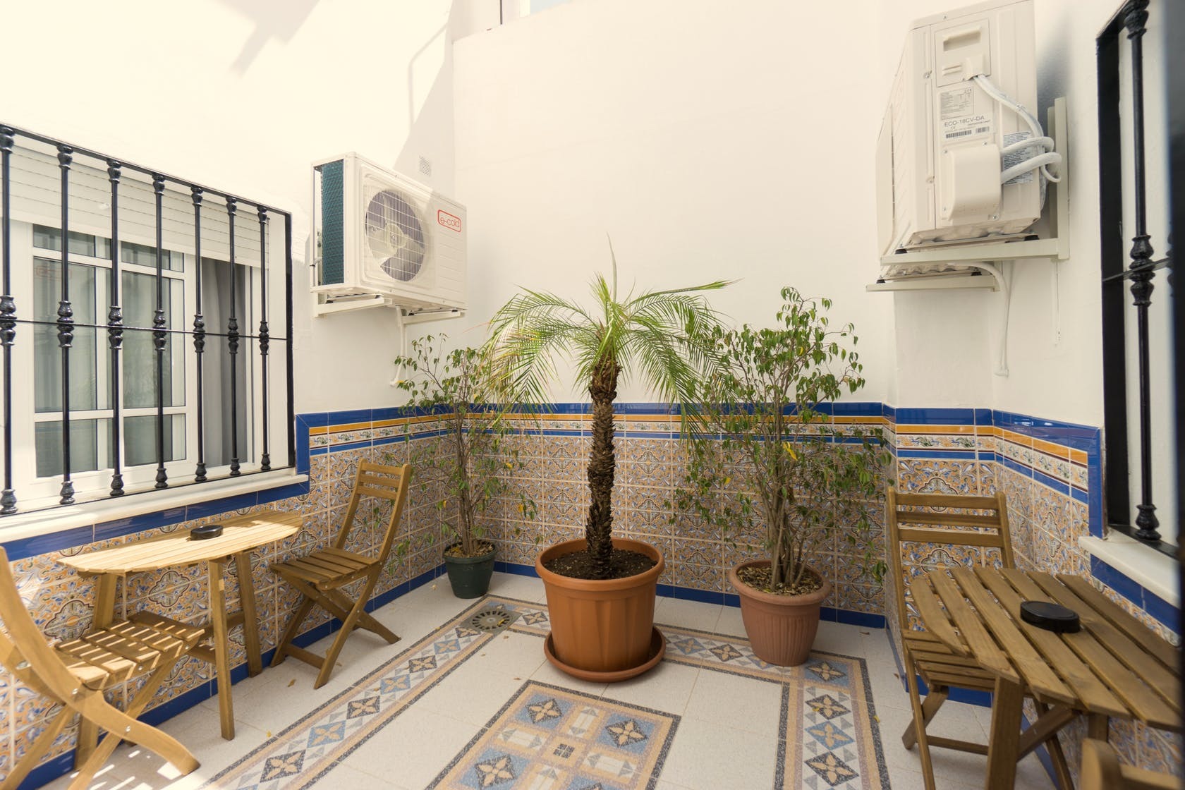 La Palmera Aparthotel Alhaurín el Grande Interiør bilde