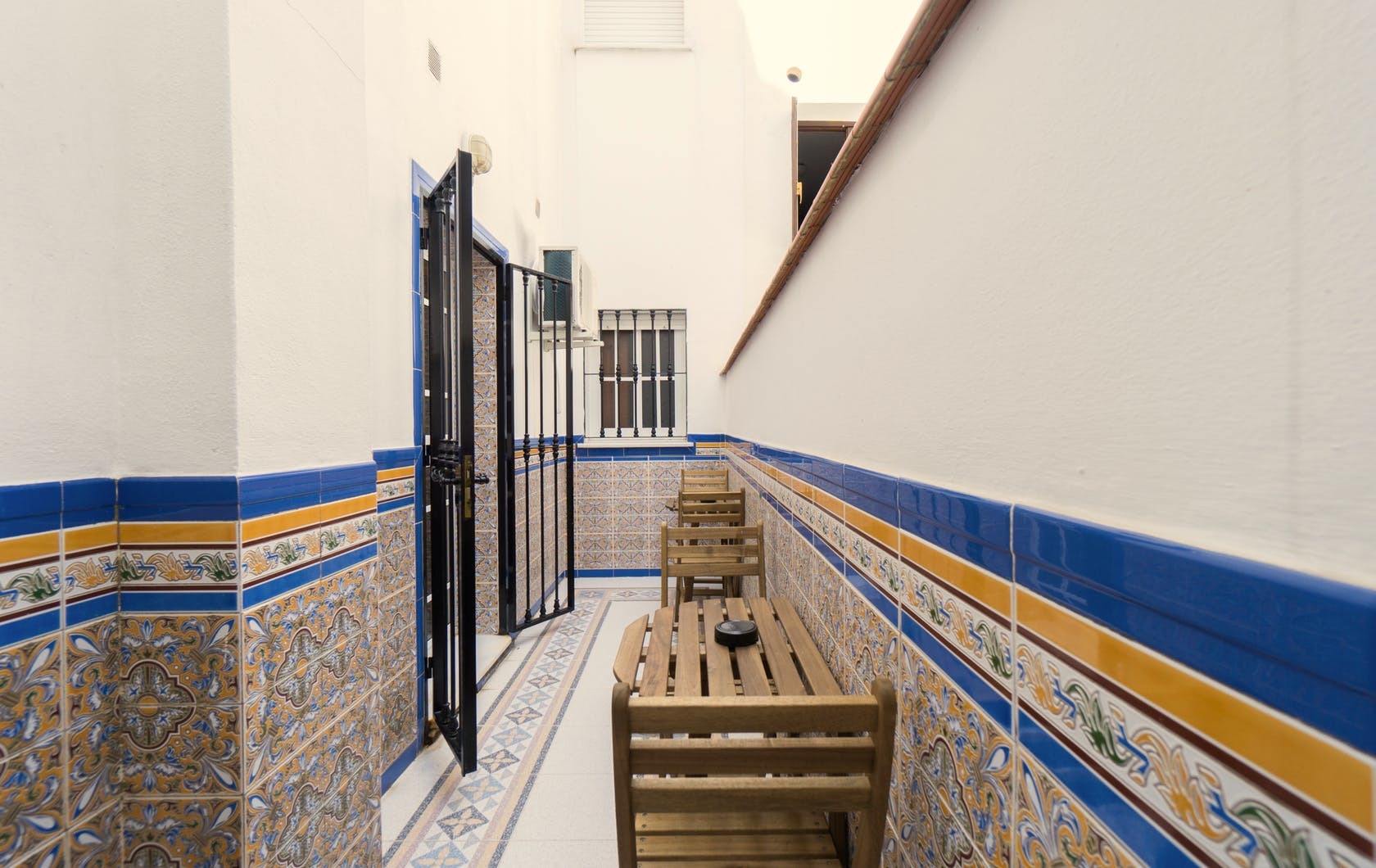 La Palmera Aparthotel Alhaurín el Grande Interiør bilde