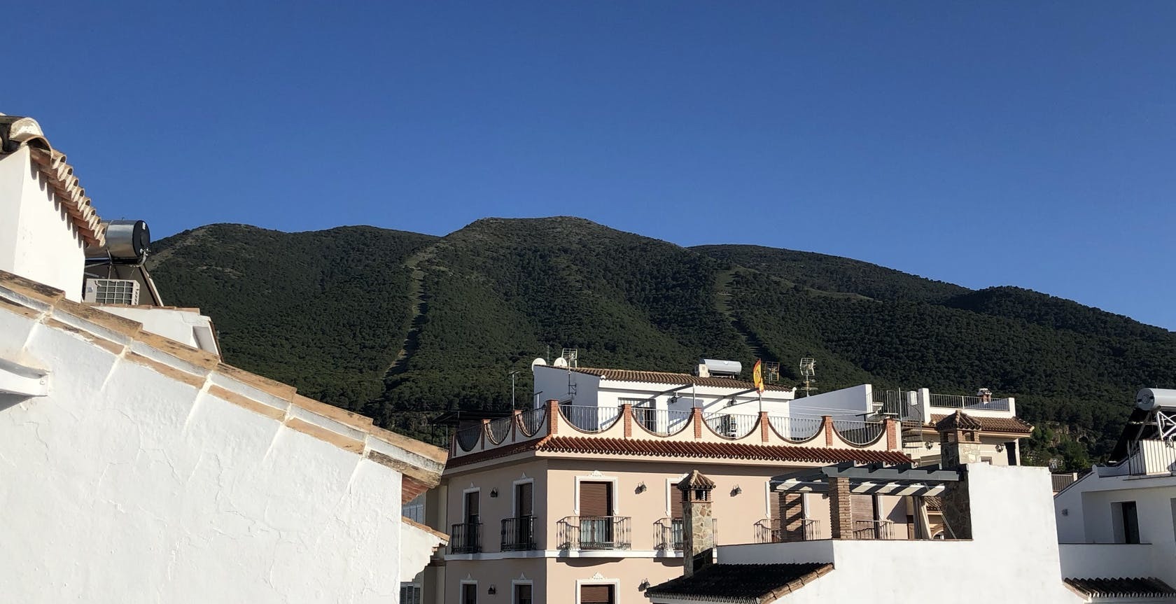 La Palmera Aparthotel Alhaurín el Grande Eksteriør bilde