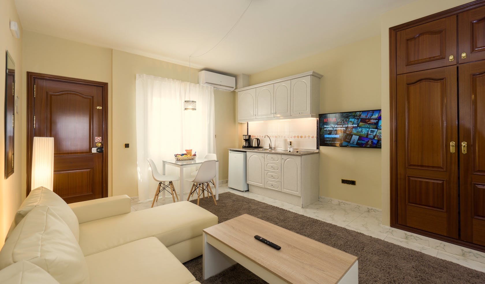 La Palmera Aparthotel Alhaurín el Grande Rom bilde