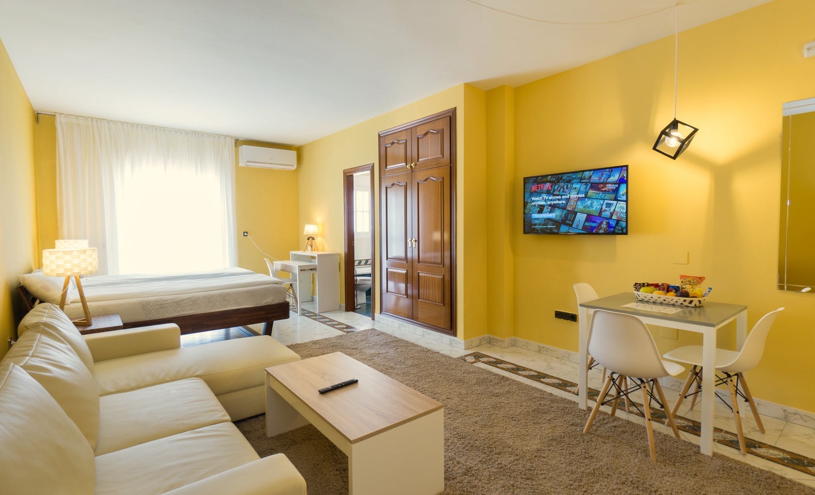La Palmera Aparthotel Alhaurín el Grande Rom bilde