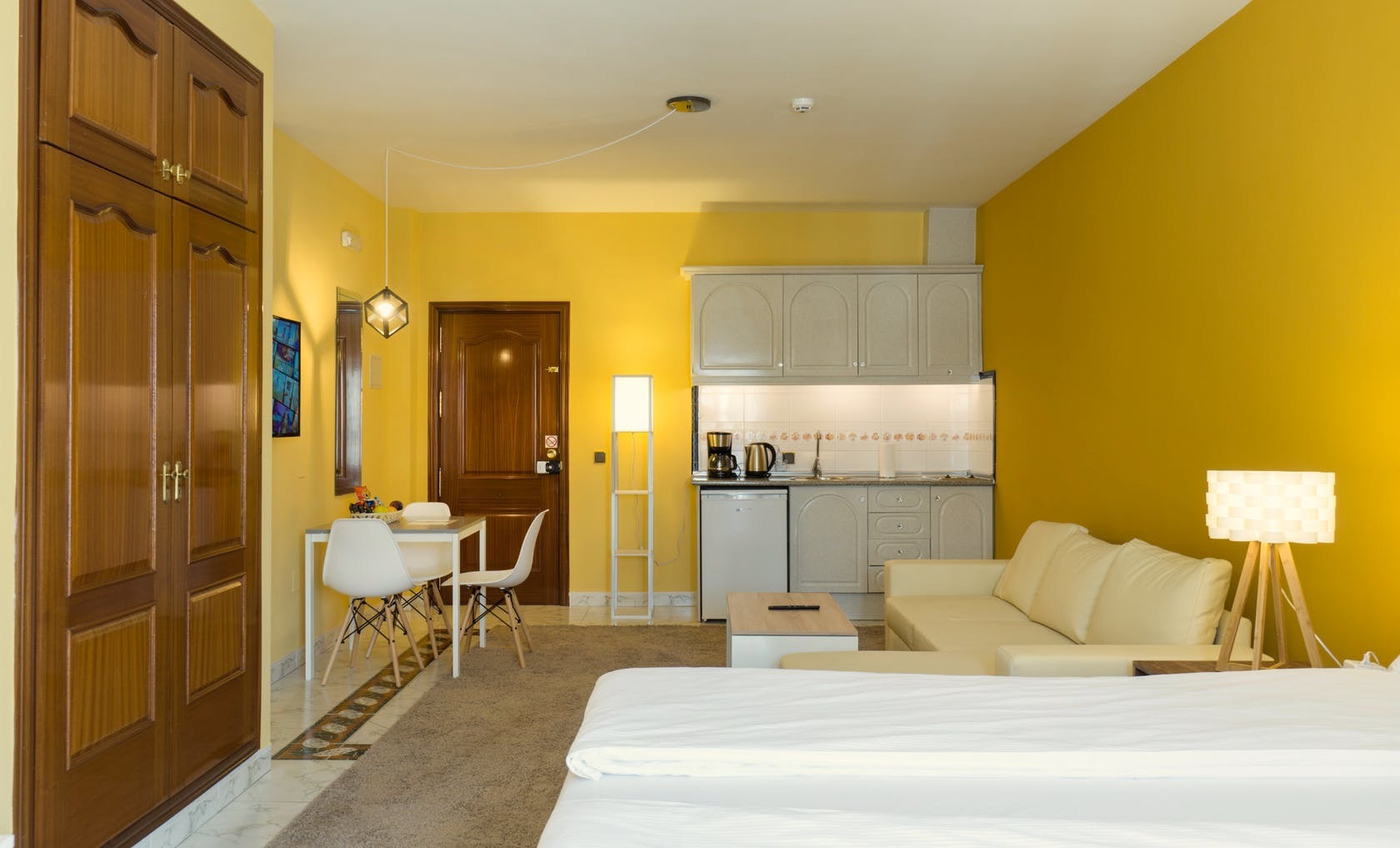 La Palmera Aparthotel Alhaurín el Grande Rom bilde