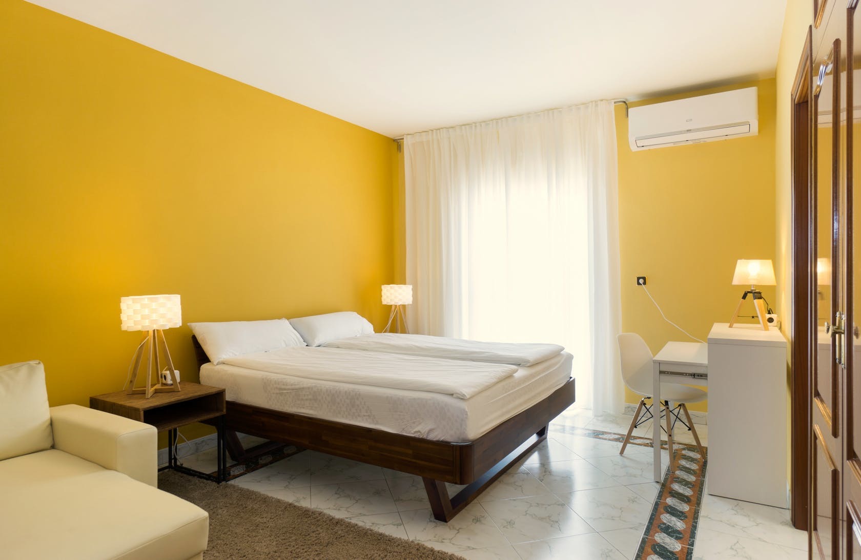 La Palmera Aparthotel Alhaurín el Grande Rom bilde