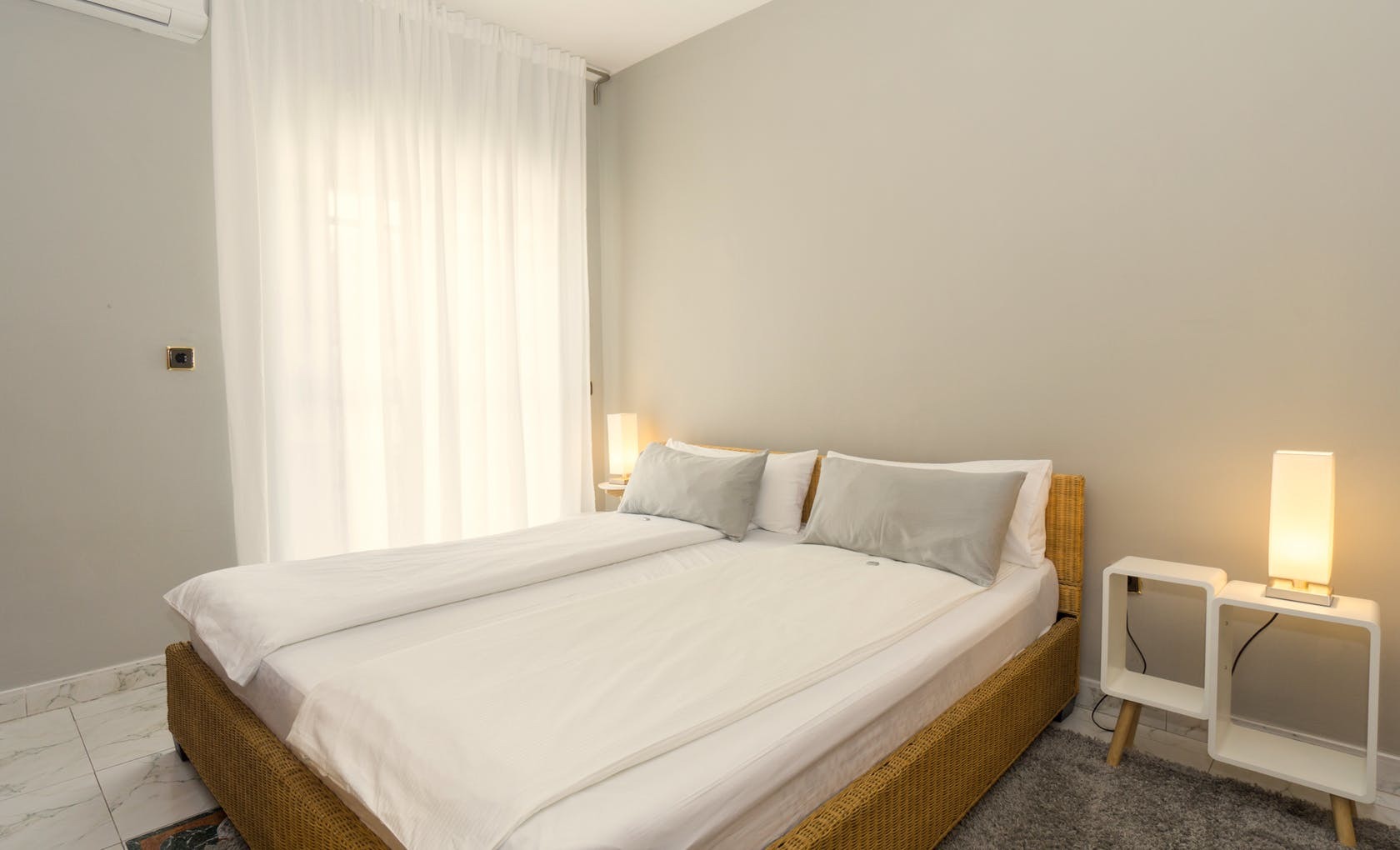 La Palmera Aparthotel Alhaurín el Grande Rom bilde