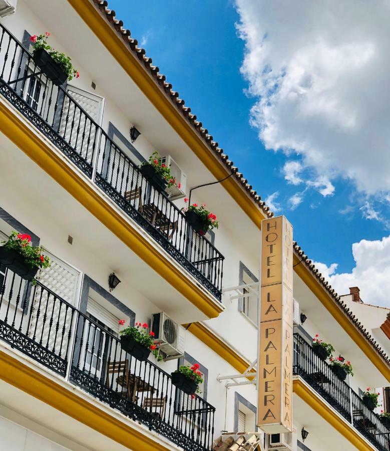 La Palmera Aparthotel Alhaurín el Grande Eksteriør bilde