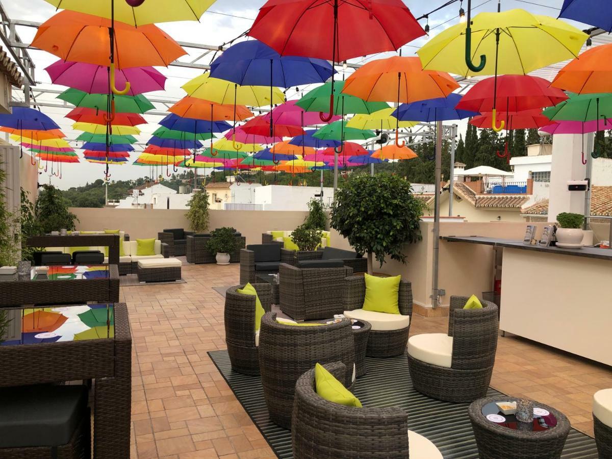 La Palmera Aparthotel Alhaurín el Grande Eksteriør bilde
