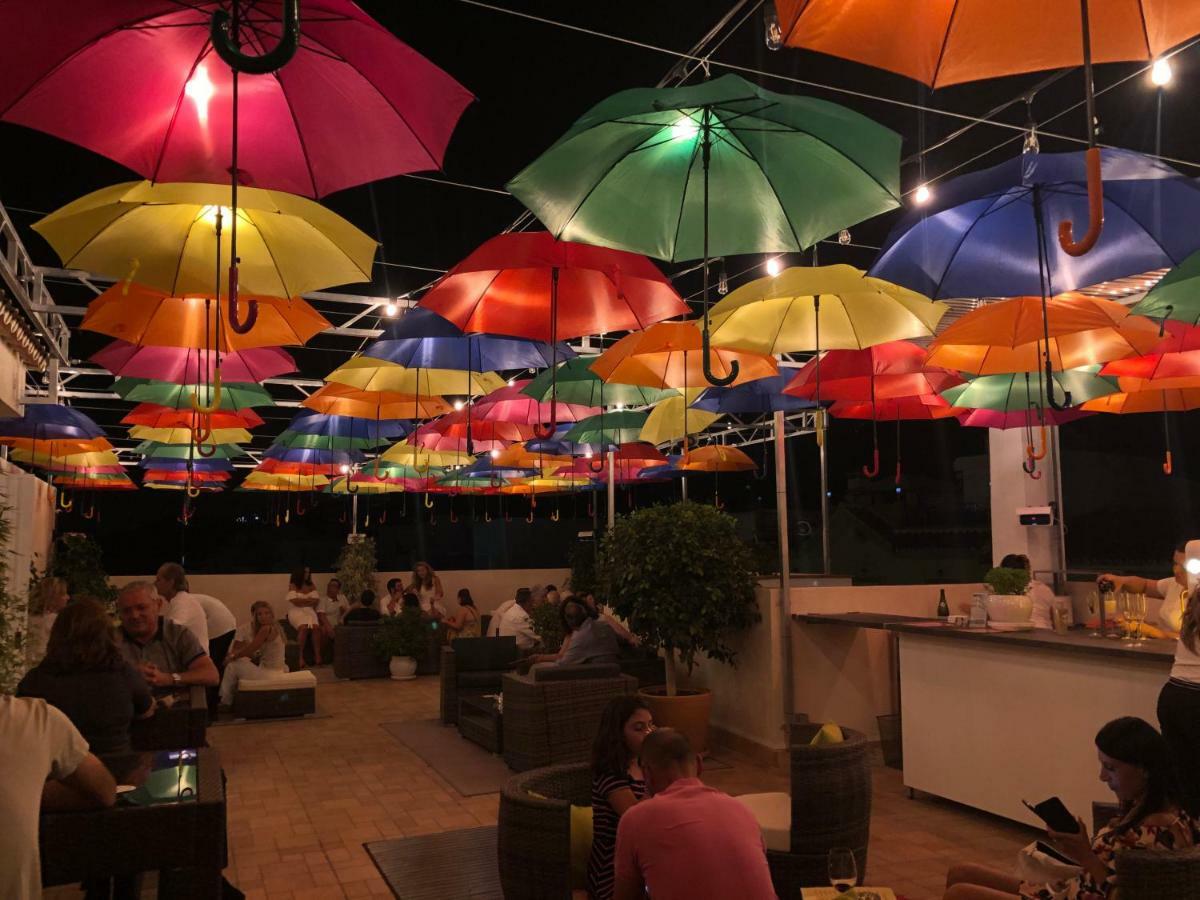 La Palmera Aparthotel Alhaurín el Grande Eksteriør bilde