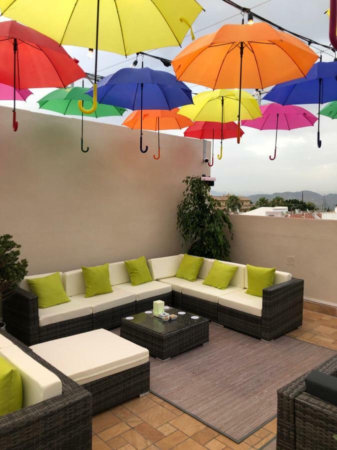 La Palmera Aparthotel Alhaurín el Grande Eksteriør bilde