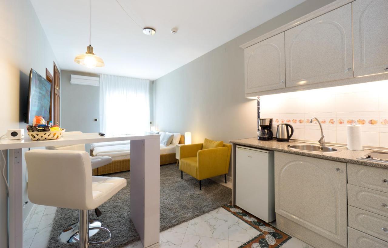 La Palmera Aparthotel Alhaurín el Grande Eksteriør bilde