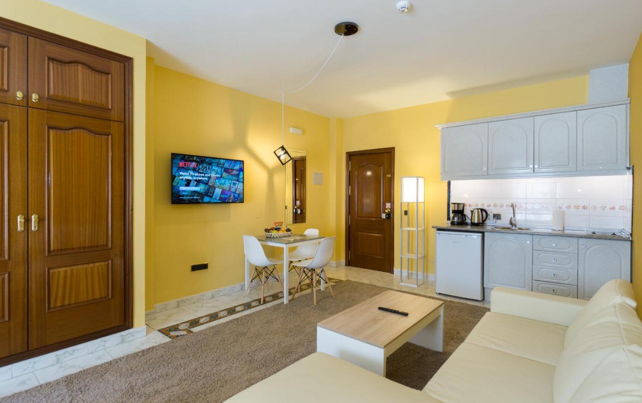 La Palmera Aparthotel Alhaurín el Grande Rom bilde