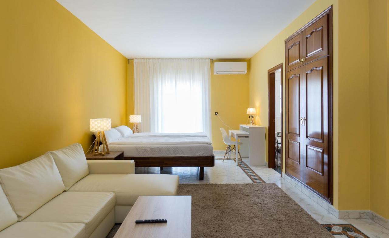 La Palmera Aparthotel Alhaurín el Grande Rom bilde