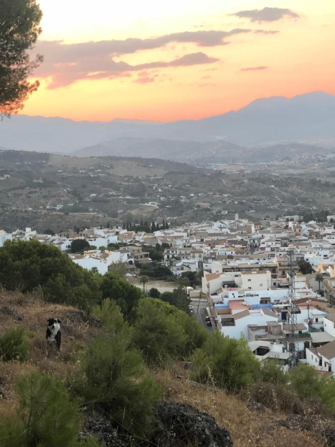 La Palmera Aparthotel Alhaurín el Grande Eksteriør bilde