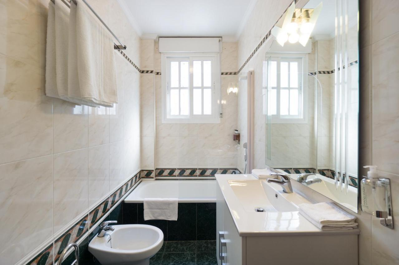 La Palmera Aparthotel Alhaurín el Grande Rom bilde