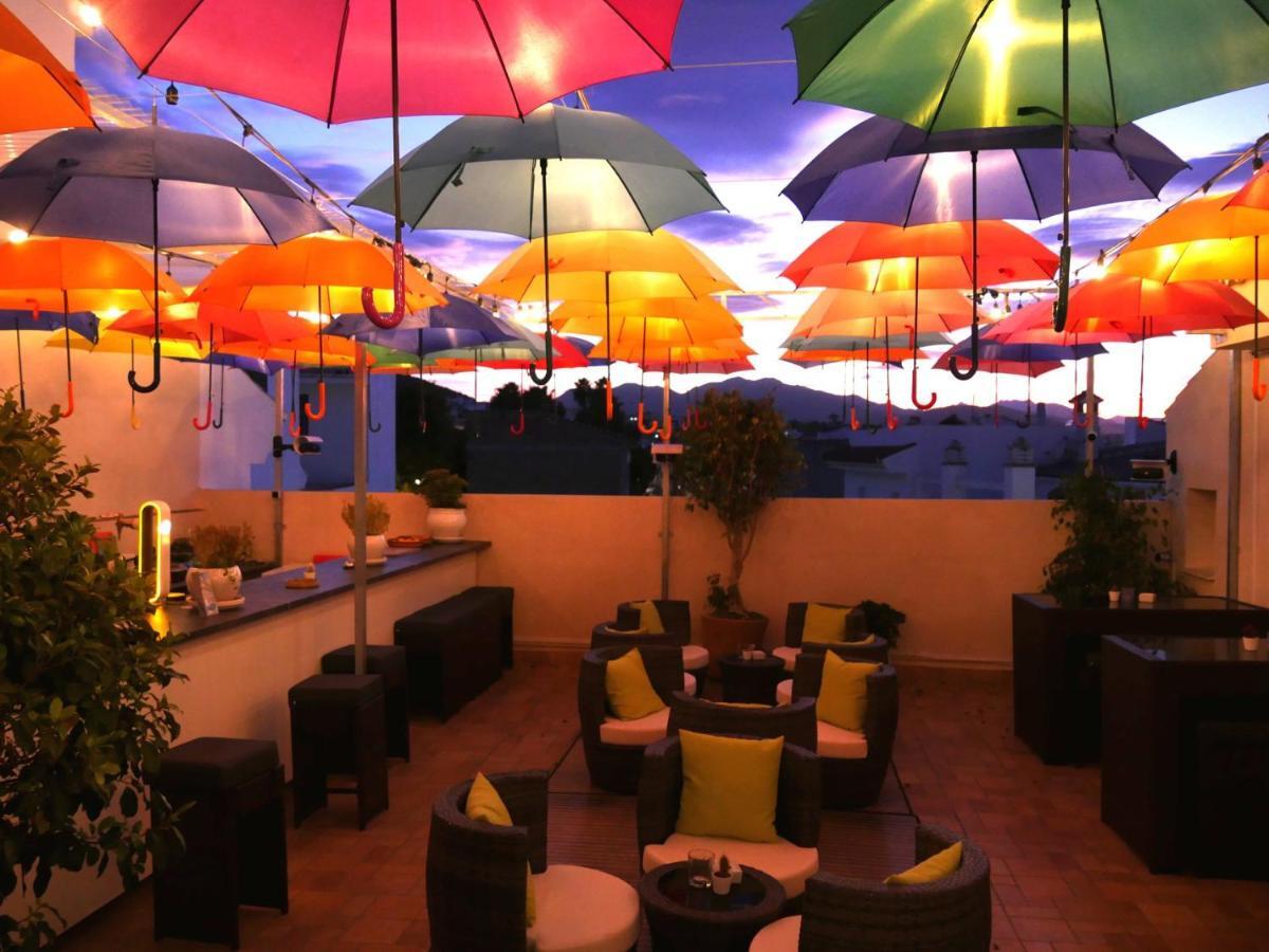 La Palmera Aparthotel Alhaurín el Grande Eksteriør bilde